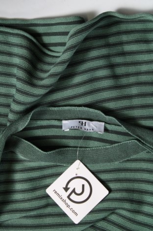 Дамски пуловер Peter Hahn, Размер M, Цвят Зелен, Цена 17,36 лв.
