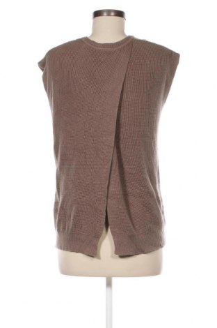 Дамски пуловер Peter Hahn, Размер M, Цвят Сив, Цена 27,90 лв.
