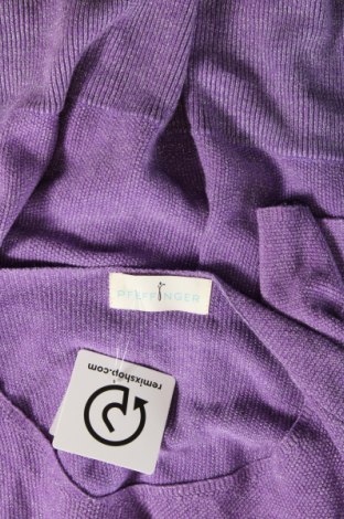 Дамски пуловер Pfeffinger, Размер L, Цвят Лилав, Цена 11,60 лв.