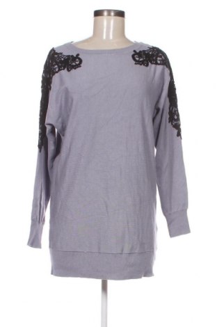Γυναικείο πουλόβερ Pfeffinger, Μέγεθος M, Χρώμα Μπλέ, Τιμή 7,00 €