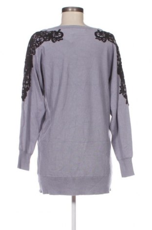 Дамски пуловер Pfeffinger, Размер M, Цвят Син, Цена 11,31 лв.