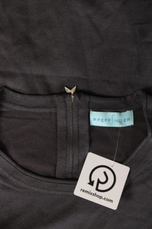 Γυναικείο πουλόβερ Pfeffinger, Μέγεθος L, Χρώμα Γκρί, Τιμή 7,18 €