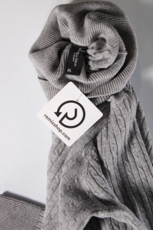 Γυναικείο πουλόβερ Piazza Italia, Μέγεθος XL, Χρώμα Γκρί, Τιμή 6,46 €