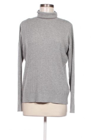 Γυναικείο πουλόβερ Piazza Italia, Μέγεθος XL, Χρώμα Γκρί, Τιμή 7,92 €