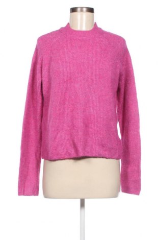 Női pulóver Pieces, Méret L, Szín Rózsaszín, Ár 2 124 Ft