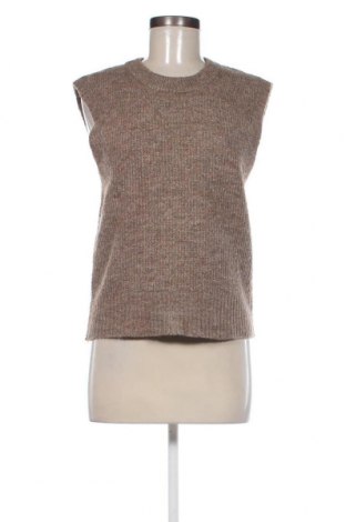 Damenpullover Pieces, Größe L, Farbe Braun, Preis 2,82 €