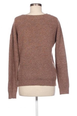 Дамски пуловер Pieces, Размер M, Цвят Кафяв, Цена 10,80 лв.