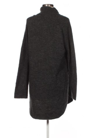 Γυναικείο πουλόβερ Pieces, Μέγεθος XL, Χρώμα Γκρί, Τιμή 5,51 €