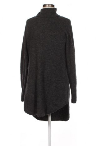 Дамски пуловер Pieces, Размер XL, Цвят Сив, Цена 8,91 лв.