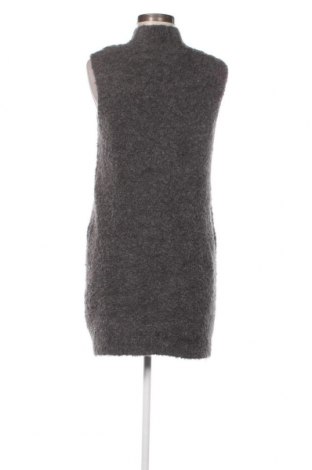 Дамски пуловер Pieces, Размер S, Цвят Сив, Цена 12,15 лв.