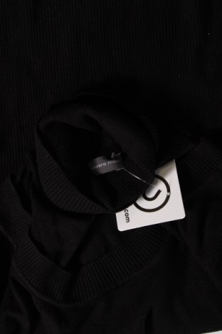 Дамски пуловер Pietro Filipi, Размер S, Цвят Черен, Цена 17,60 лв.