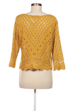 Γυναικείο πουλόβερ Pigalle, Μέγεθος L, Χρώμα Κίτρινο, Τιμή 9,30 €