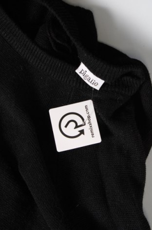 Γυναικείο πουλόβερ Pigalle, Μέγεθος L, Χρώμα Μαύρο, Τιμή 7,18 €
