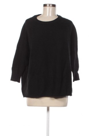 Дамски пуловер Pigalle, Размер L, Цвят Черен, Цена 29,00 лв.