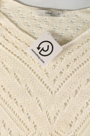 Дамски пуловер Pigalle, Размер XS, Цвят Бял, Цена 7,54 лв.