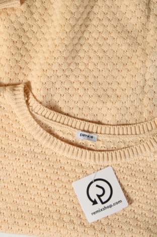 Дамски пуловер Pimkie, Размер S, Цвят Бежов, Цена 8,12 лв.