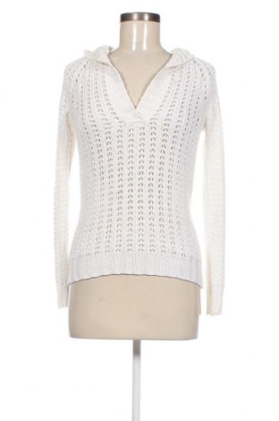 Дамски пуловер Pimkie, Размер M, Цвят Бял, Цена 9,28 лв.
