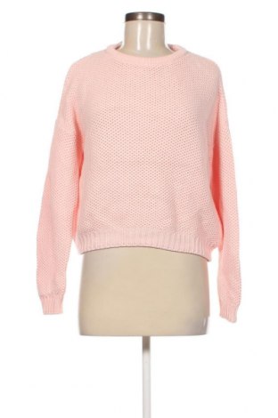 Дамски пуловер Pimkie, Размер S, Цвят Розов, Цена 9,28 лв.
