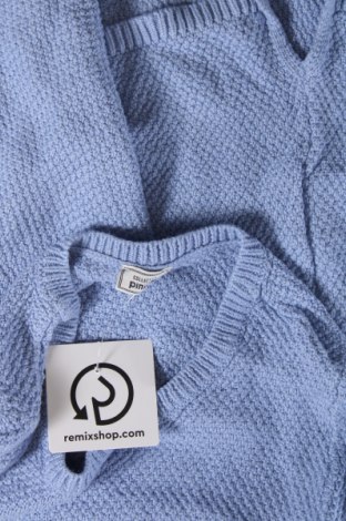 Дамски пуловер Pimkie, Размер XS, Цвят Син, Цена 9,57 лв.