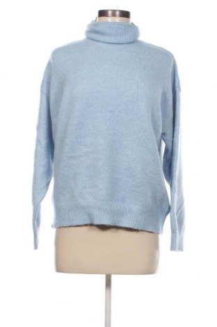 Дамски пуловер Pimkie, Размер M, Цвят Син, Цена 14,50 лв.