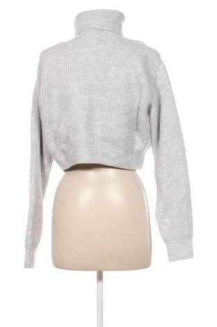 Дамски пуловер Pimkie, Размер M, Цвят Сив, Цена 11,60 лв.