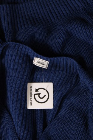 Damenpullover Pimkie, Größe M, Farbe Blau, Preis € 6,49