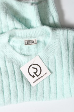 Дамски пуловер Pimkie, Размер S, Цвят Син, Цена 11,60 лв.