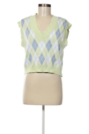 Damenpullover Pimkie, Größe XS, Farbe Grün, Preis 8,68 €