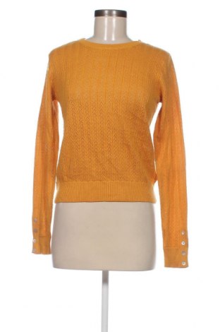 Γυναικείο πουλόβερ Pimkie, Μέγεθος S, Χρώμα Κίτρινο, Τιμή 9,39 €