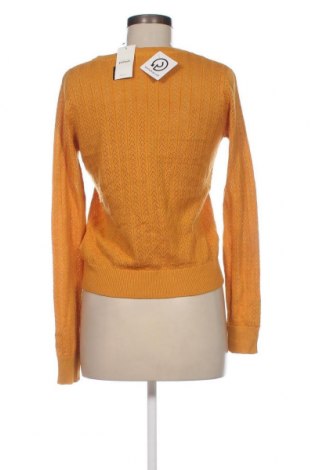 Γυναικείο πουλόβερ Pimkie, Μέγεθος S, Χρώμα Κίτρινο, Τιμή 11,38 €