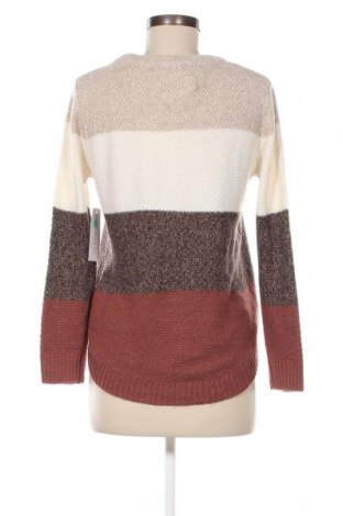 Дамски пуловер Pink Clover, Размер XS, Цвят Многоцветен, Цена 16,10 лв.