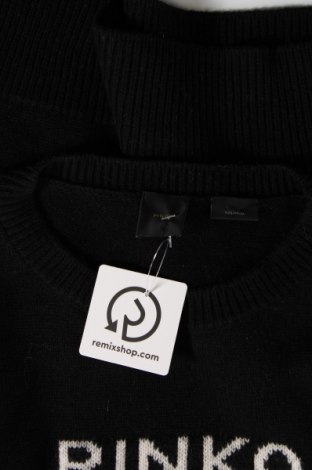 Дамски пуловер Pinko, Размер M, Цвят Черен, Цена 305,00 лв.