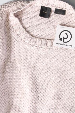 Дамски пуловер Pinko, Размер M, Цвят Розов, Цена 139,40 лв.