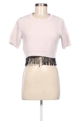 Дамски пуловер Pinko, Размер M, Цвят Розов, Цена 164,00 лв.