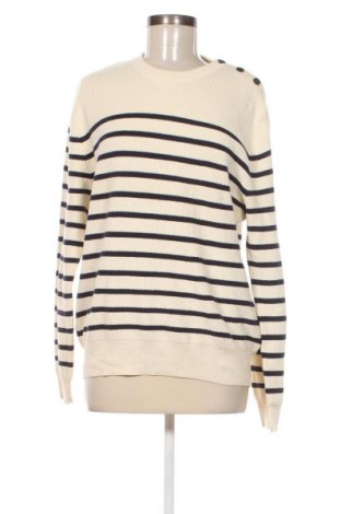 Дамски пуловер Polo By Ralph Lauren, Размер M, Цвят Екрю, Цена 82,20 лв.