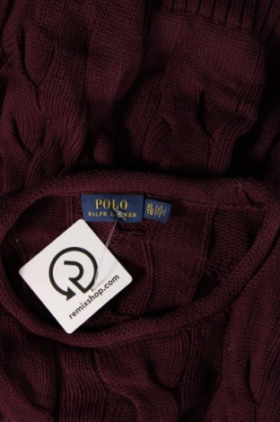 Damenpullover Polo By Ralph Lauren, Größe XL, Farbe Rot, Preis € 52,44