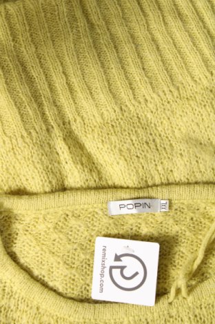 Pulover de femei Popin, Mărime XXL, Culoare Verde, Preț 47,70 Lei