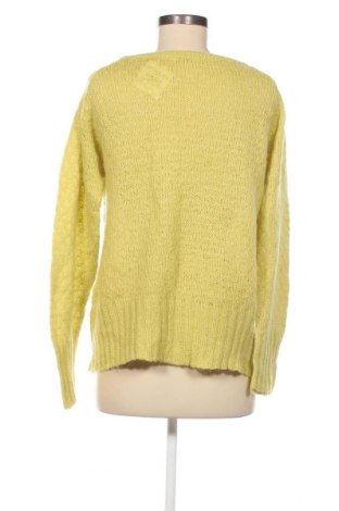 Γυναικείο πουλόβερ Popin, Μέγεθος XXL, Χρώμα Πράσινο, Τιμή 10,41 €