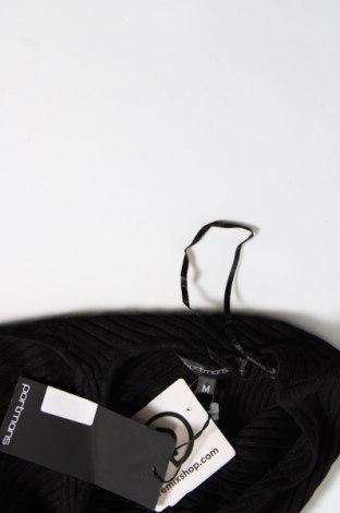 Γυναικείο πουλόβερ Portmans, Μέγεθος M, Χρώμα Μαύρο, Τιμή 14,96 €