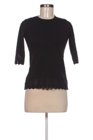 Дамски пуловер Prestige, Размер S, Цвят Черен, Цена 17,40 лв.