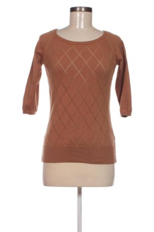 Γυναικείο πουλόβερ Prestige, Μέγεθος M, Χρώμα Καφέ, Τιμή 8,90 €