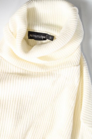 Дамски пуловер Pretty Little Thing, Размер M, Цвят Екрю, Цена 29,00 лв.