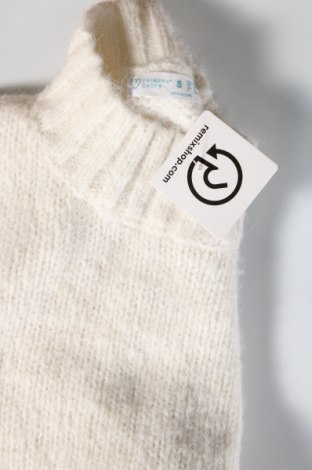Γυναικείο πουλόβερ Primark, Μέγεθος M, Χρώμα Λευκό, Τιμή 13,62 €