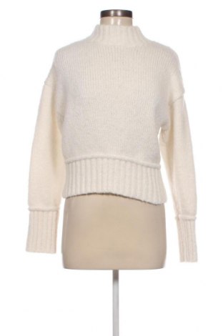Дамски пуловер Primark, Размер M, Цвят Бял, Цена 24,35 лв.