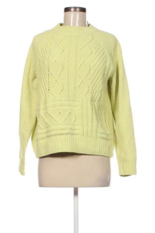 Дамски пуловер Primark, Размер M, Цвят Зелен, Цена 14,50 лв.