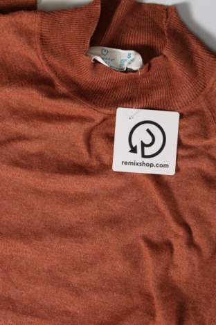 Дамски пуловер Primark, Размер S, Цвят Кафяв, Цена 11,60 лв.