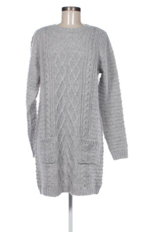 Дамски пуловер Primark, Размер M, Цвят Сив, Цена 29,00 лв.