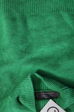 Дамски пуловер Primark, Размер M, Цвят Зелен, Цена 11,60 лв.