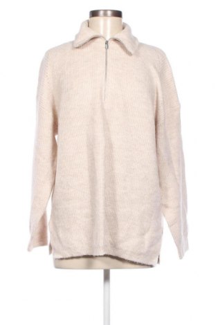 Γυναικείο πουλόβερ Primark, Μέγεθος M, Χρώμα Εκρού, Τιμή 5,74 €