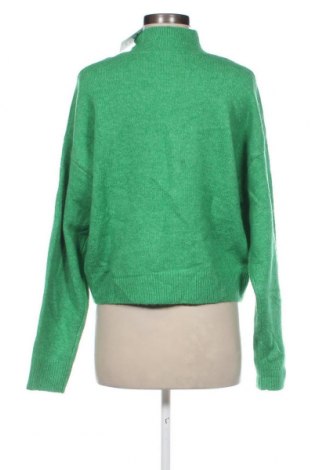 Дамски пуловер Primark, Размер L, Цвят Зелен, Цена 11,60 лв.
